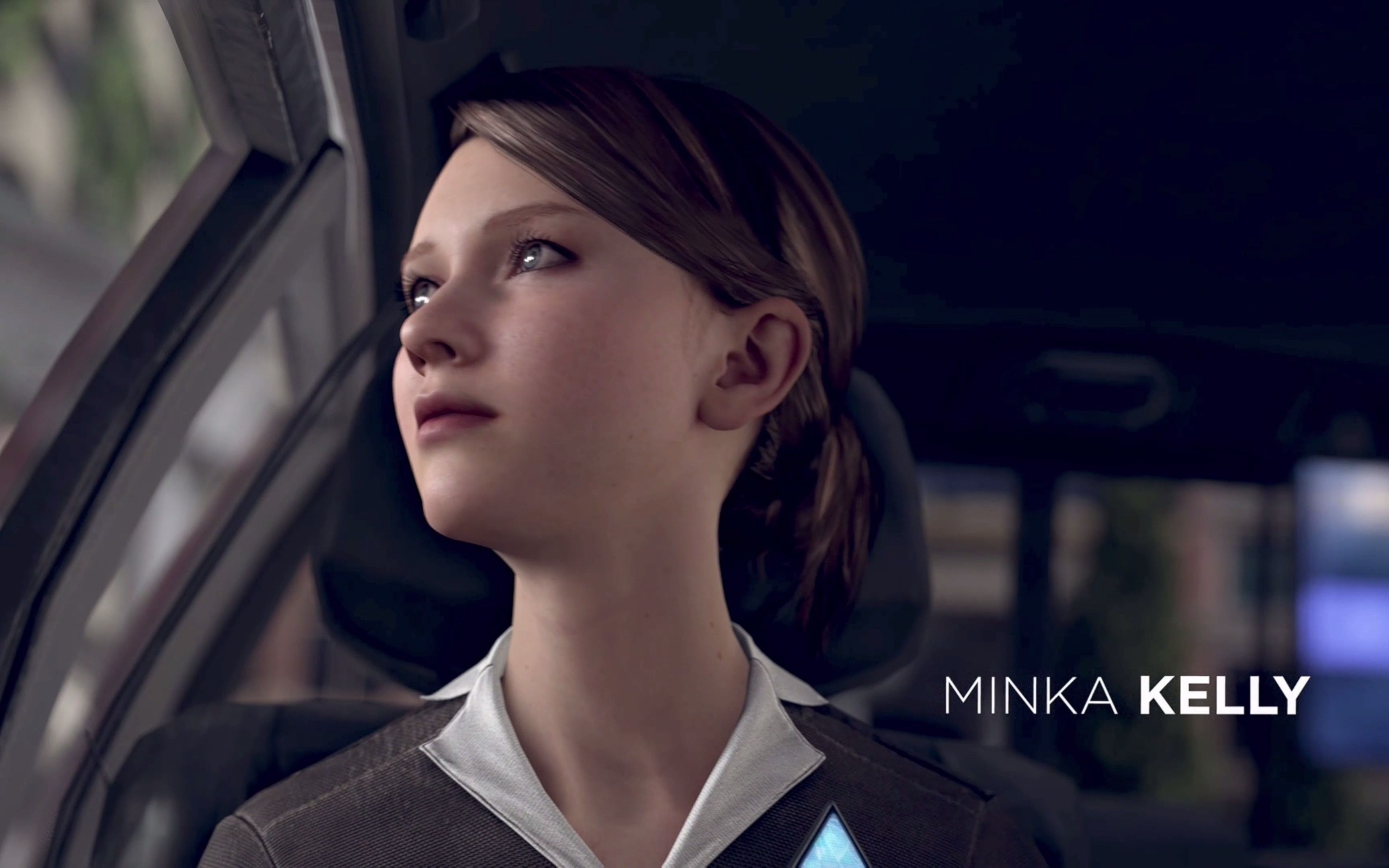 底特律变人第二期卡拉和马库斯的登场