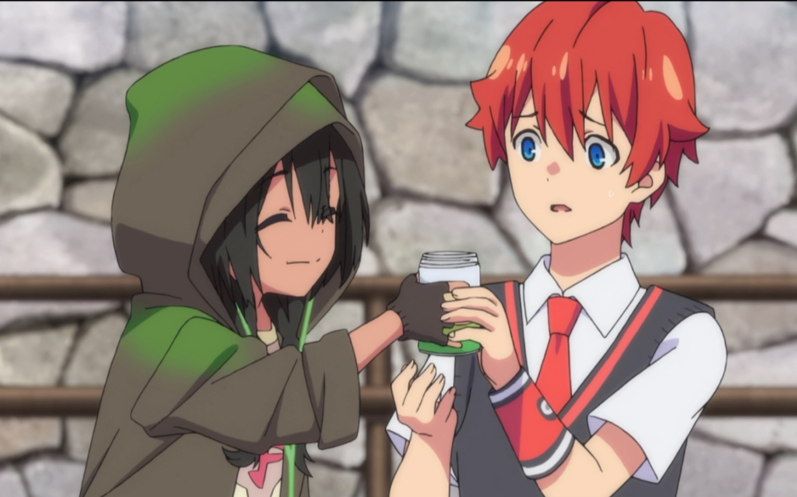 阿诺西拉斯二代