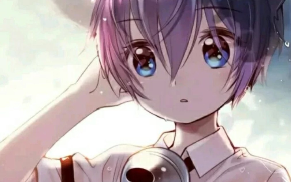 活动作品月白黑化小正太ver童话幻灭