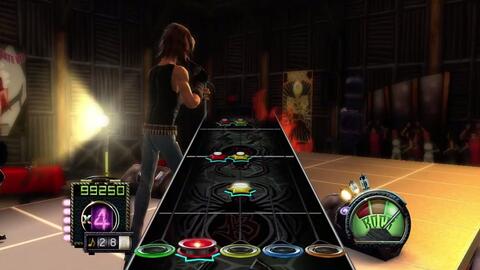 Guitar Hero 3 DLC - Tom Morello Guitar Battle Expert 100% FC (441,132) 