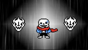 Descargar video: 【传说之下 中立线 雨中泪】Undertale Neuteal Run