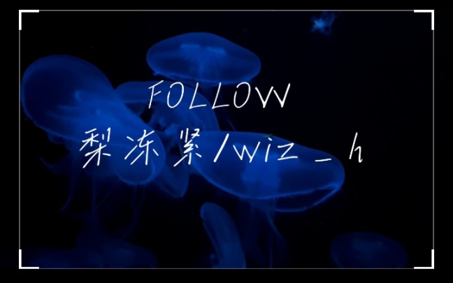 [图]follow(罗生门)