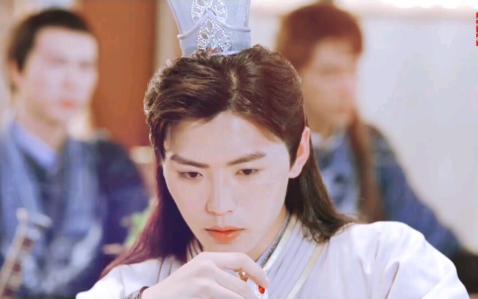 肖宇梁庄换羽山外小楼夜听雨