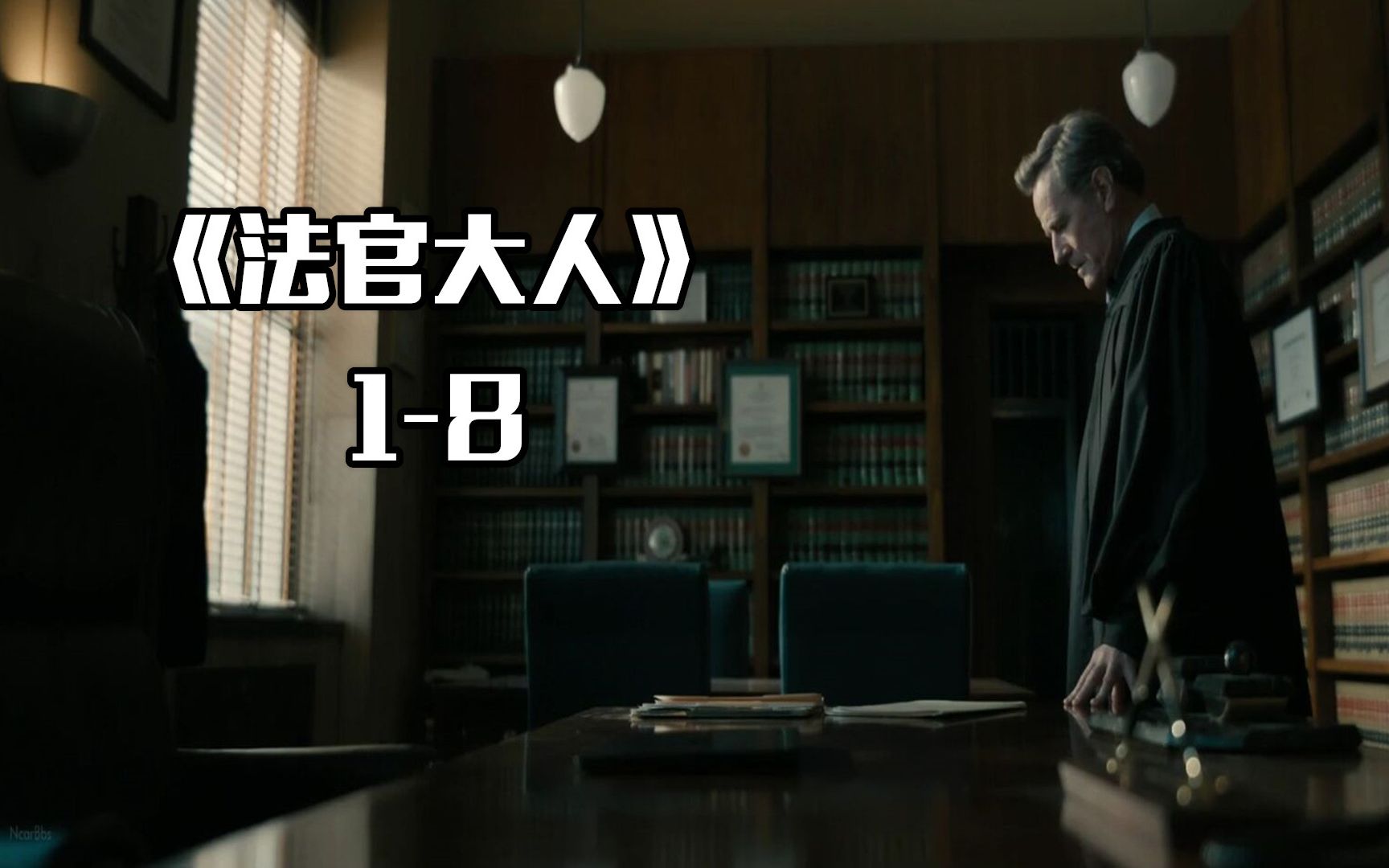 法官大人18开庭铁证如山的谋杀案老白如何力挽狂澜