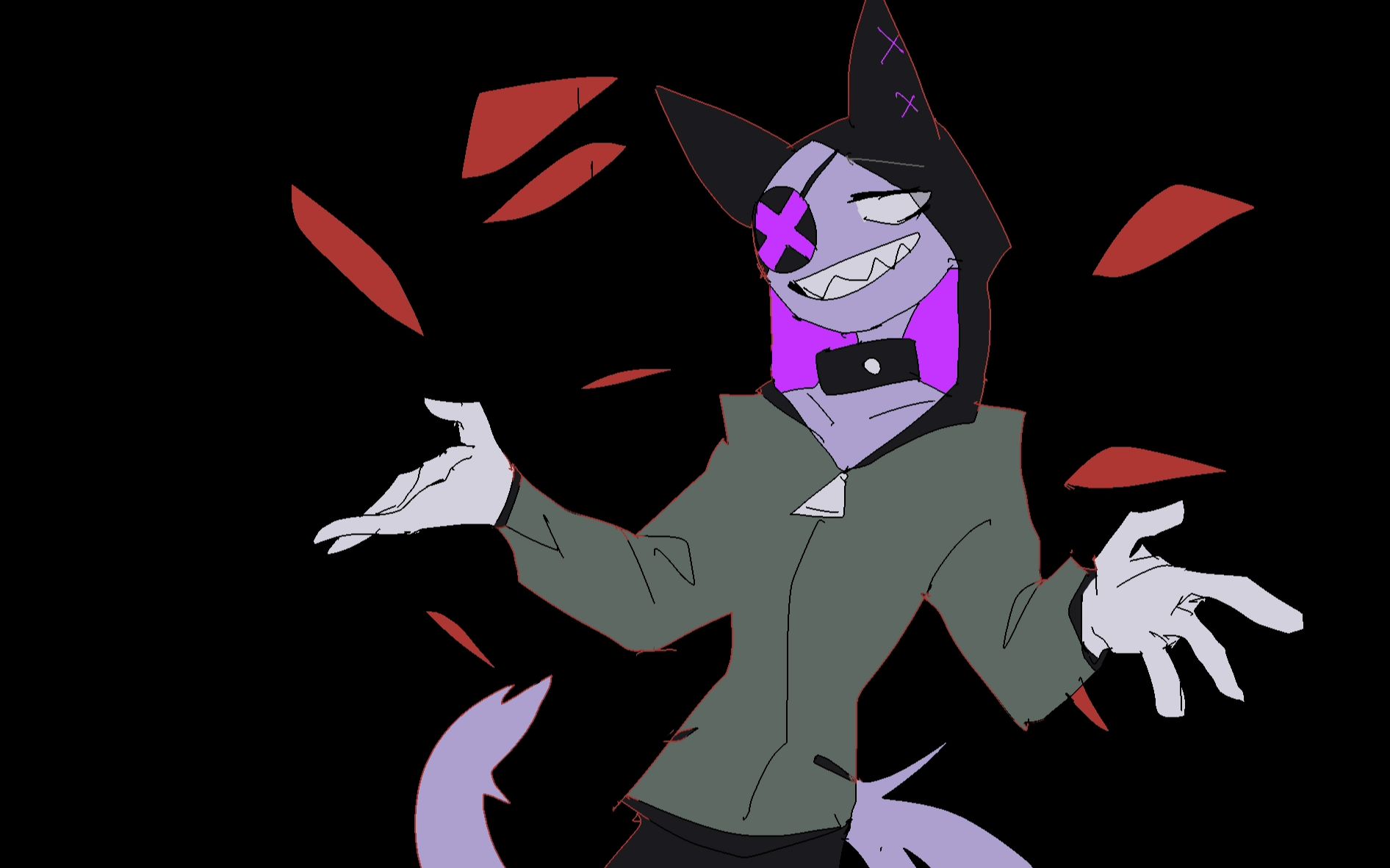 oc柴设playwithfirememe