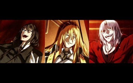 [图]Dies irae ～Interview with Kaziklu Bey～特典