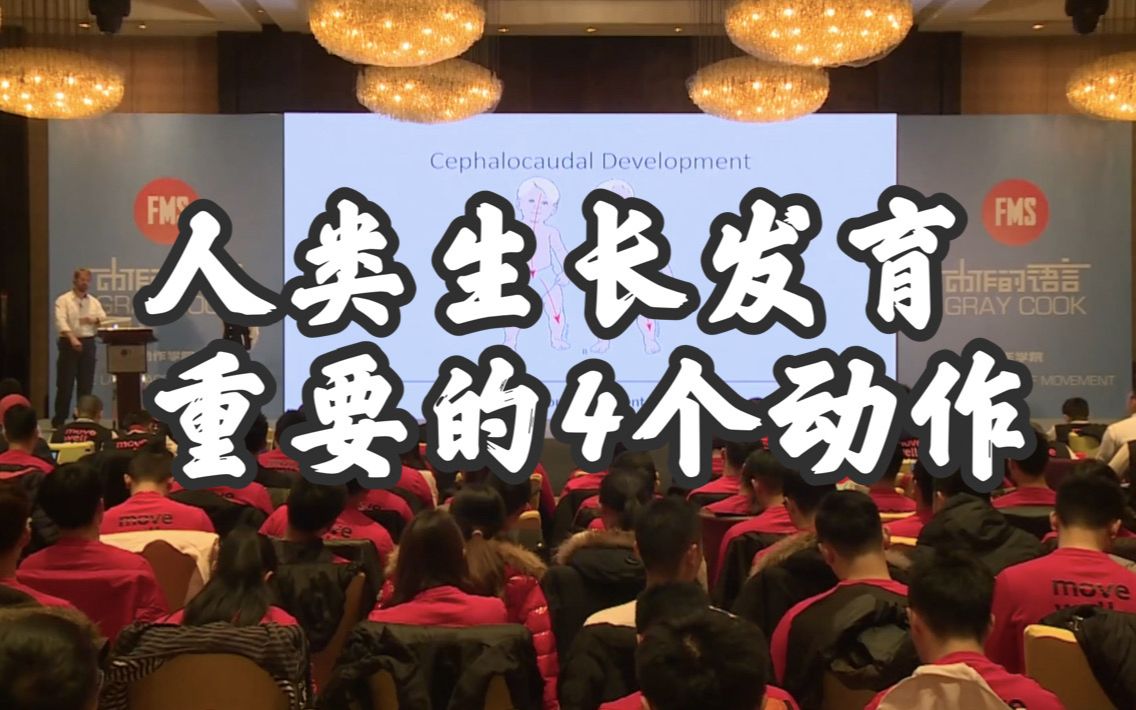 fms | 人类生长发育重要的四个动作