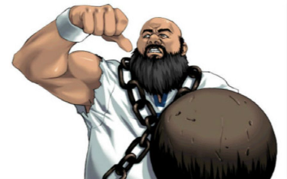 木子小驴解说《拳皇98eck》大猪陈国汉一币通关_哔哩哔哩 (゜-゜)つロ