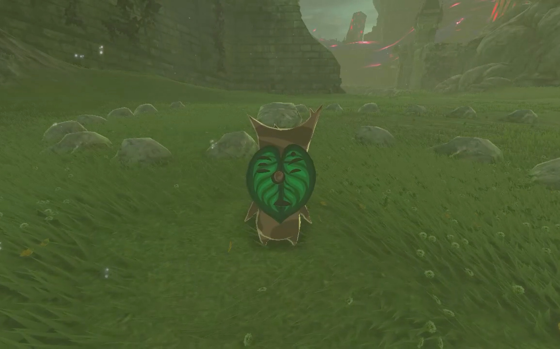 【塞尔达传说旷野之息】超级丝滑的呀哈哈