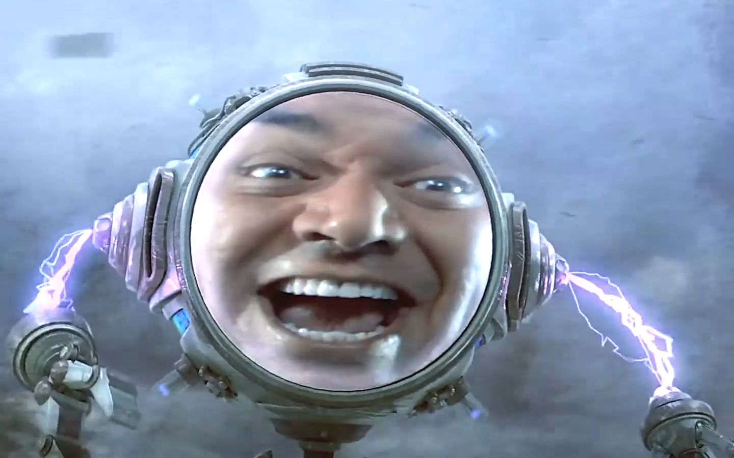 鲨鱼男孩与岩浆女孩历险记 奇幻片《立体小奇兵》