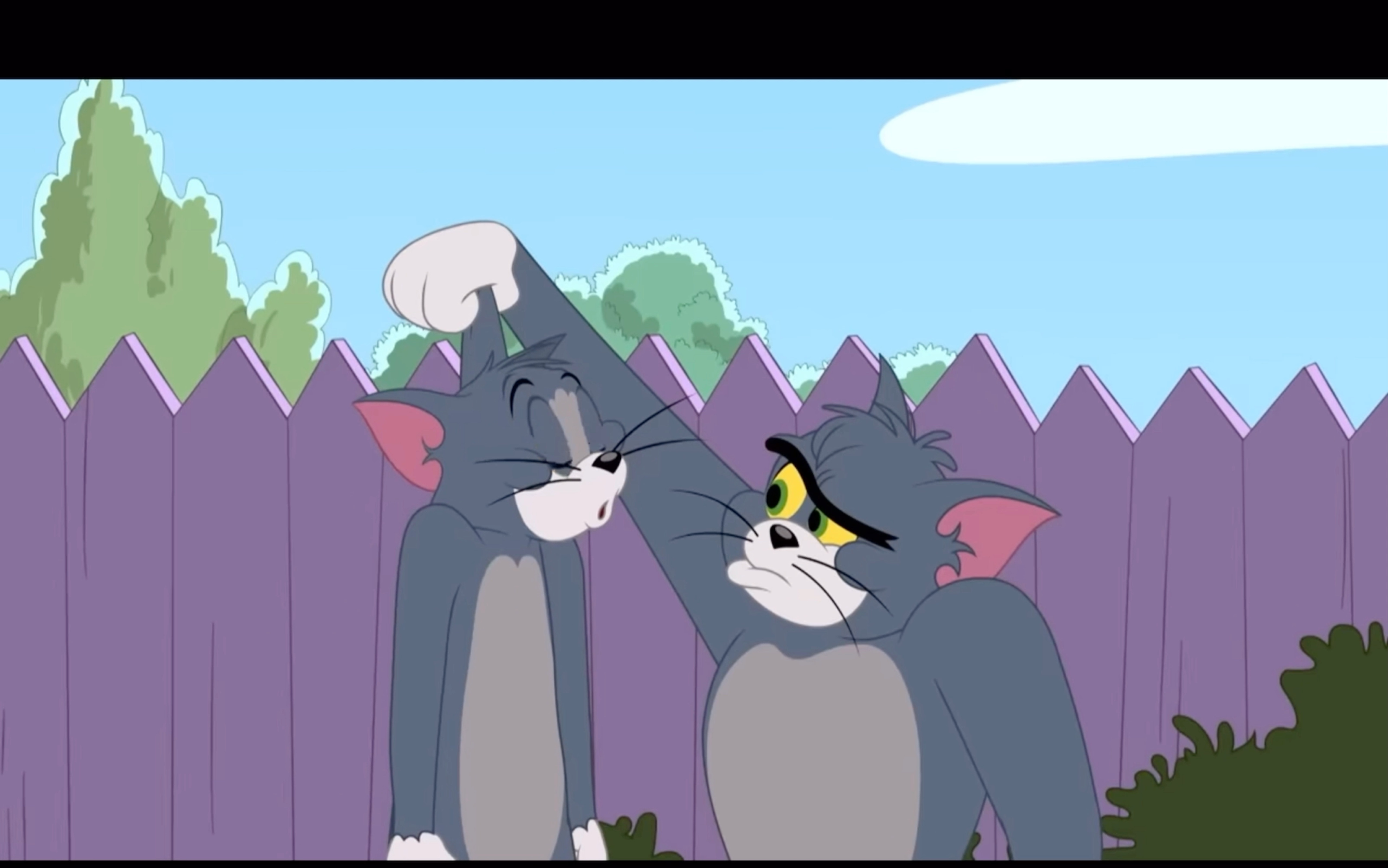 tom and jerry 没有变,是生活让我们变了
