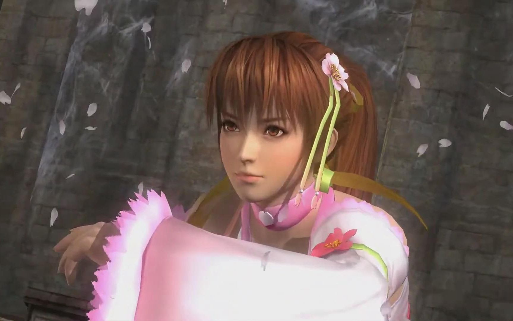 《生或死5》铃音 vs 霞_哔哩哔哩 (゜-゜)つロ 干杯~-bilibili