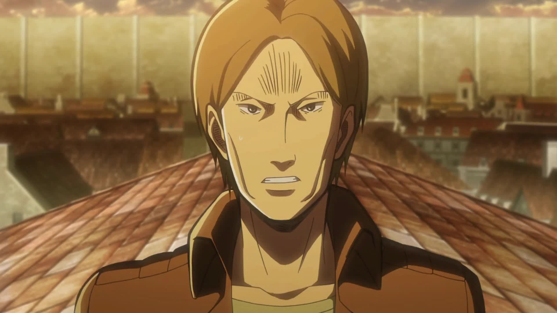 进击的巨人伊安今天你是主角p2