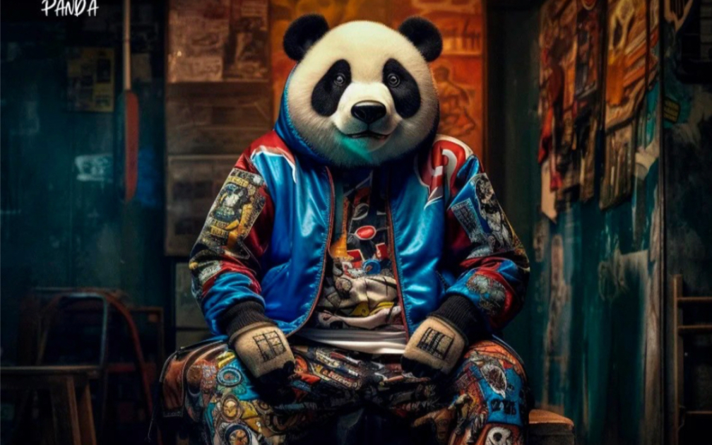 神奇动物时装秀