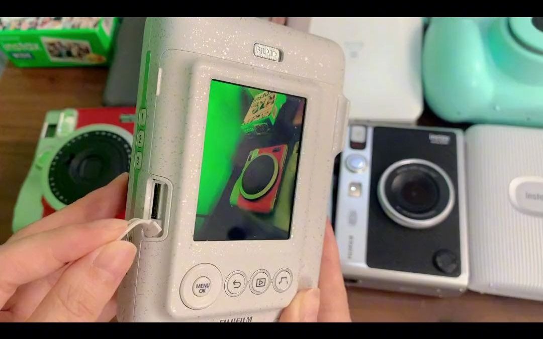 793_#富士拍立得 #富士miniliplay #好物分享 富士超强大功能的拍立得