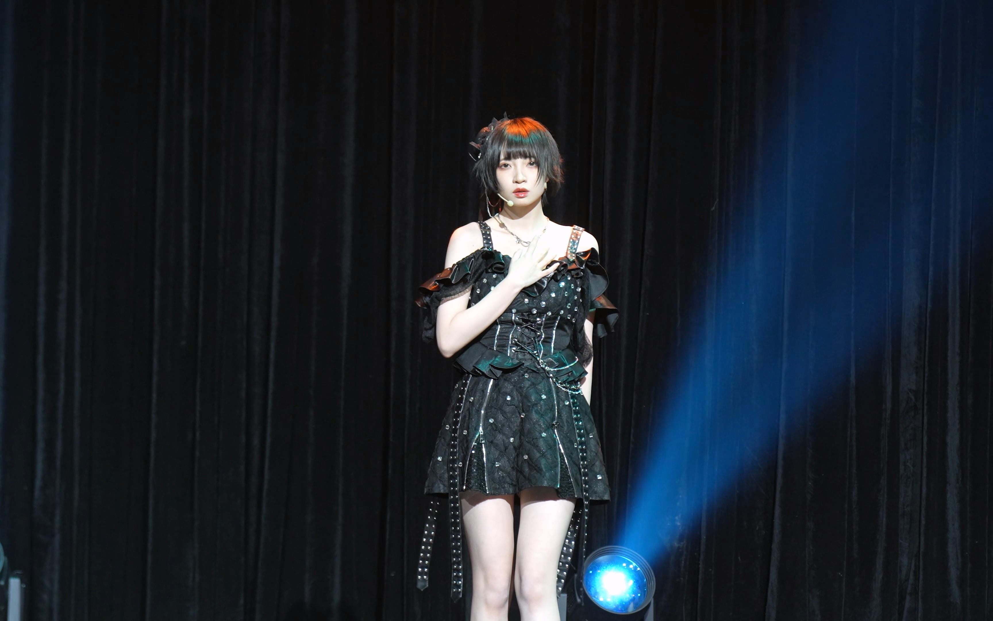 【akb48teamsh】王晓阳 「恋爱禁止条例」 20230507 恋爱禁止条例公演