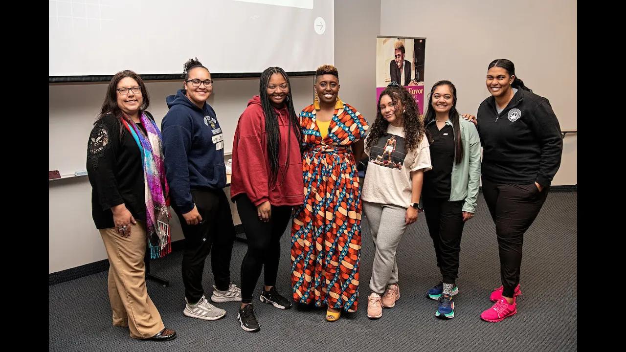 midwestern university celebrates black history month