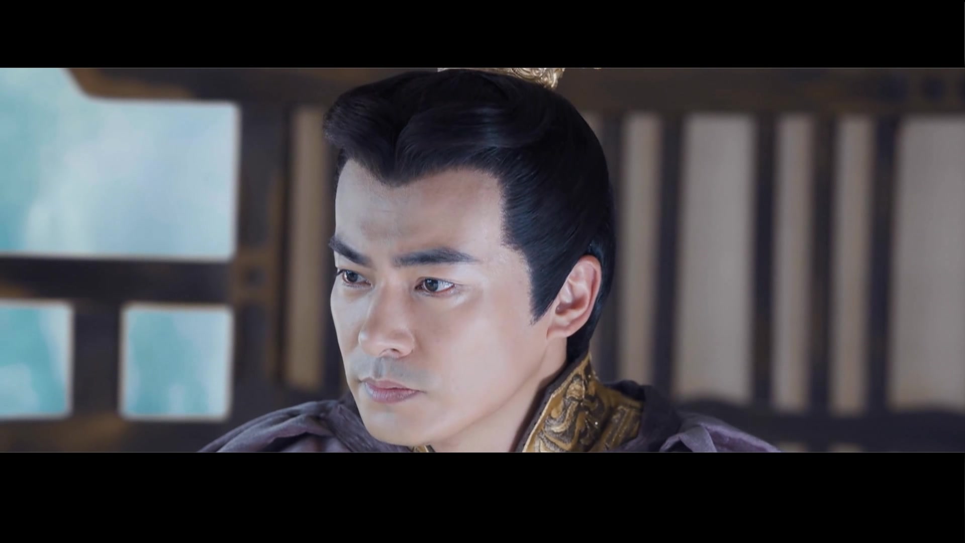 生离之痛未必轻于死别,晋王不愿放楚北捷归隐山林_哔哩哔哩_bilibili