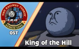 [图][FNF - The Railway Funkin' OST] - 曲目：King of the Hill 罗斯提 vs 巨石