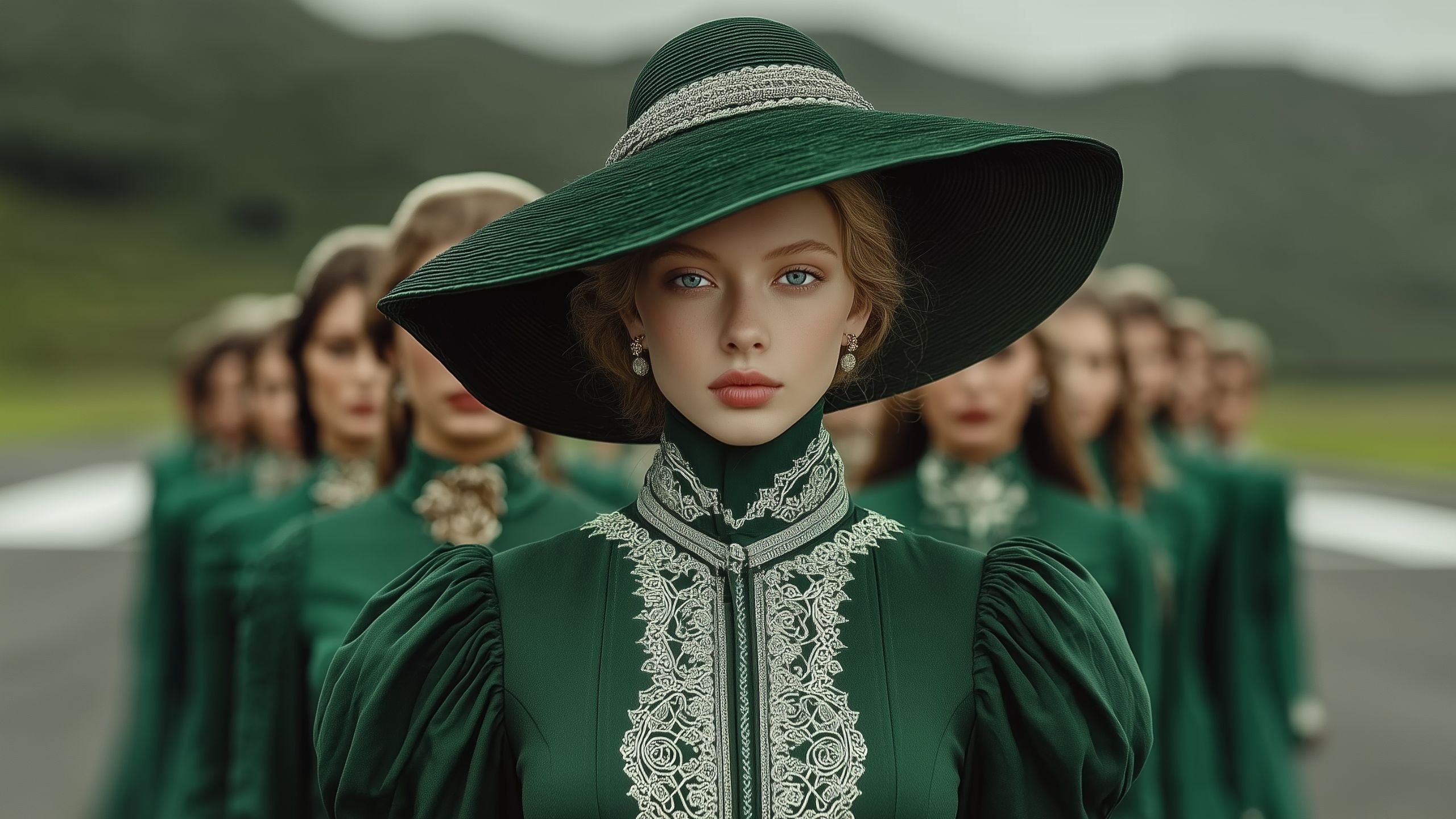 全球空姐选美大赛:蓝天之上，各国空姐的优雅风情，你觉得哪个才是最美空姐?