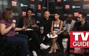 [图]'The Exorcist' Cast Tells Us What's To Come in Season 2