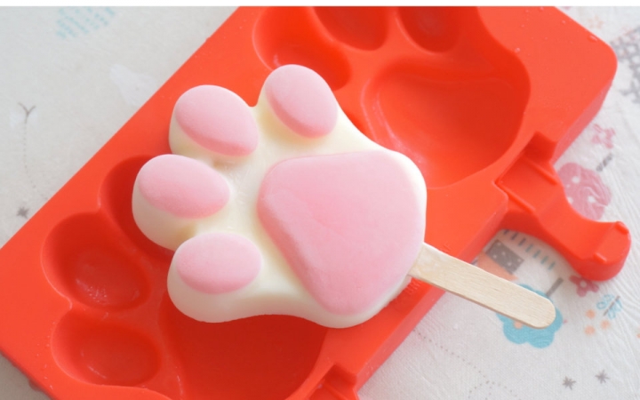 【翳起做甜点】第十六期 23猫爪雪糕&笑脸雪糕[hb to 基友]╰(*°▽