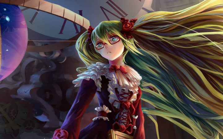 【trance】all my moments (silver nitrate mashup)