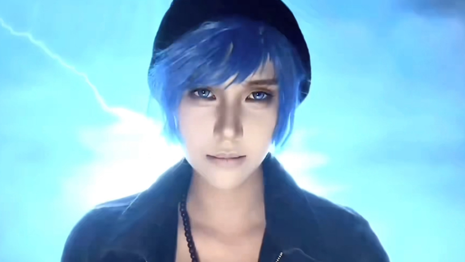 【奇异人生cos】max,你是唯一能做出选择的人