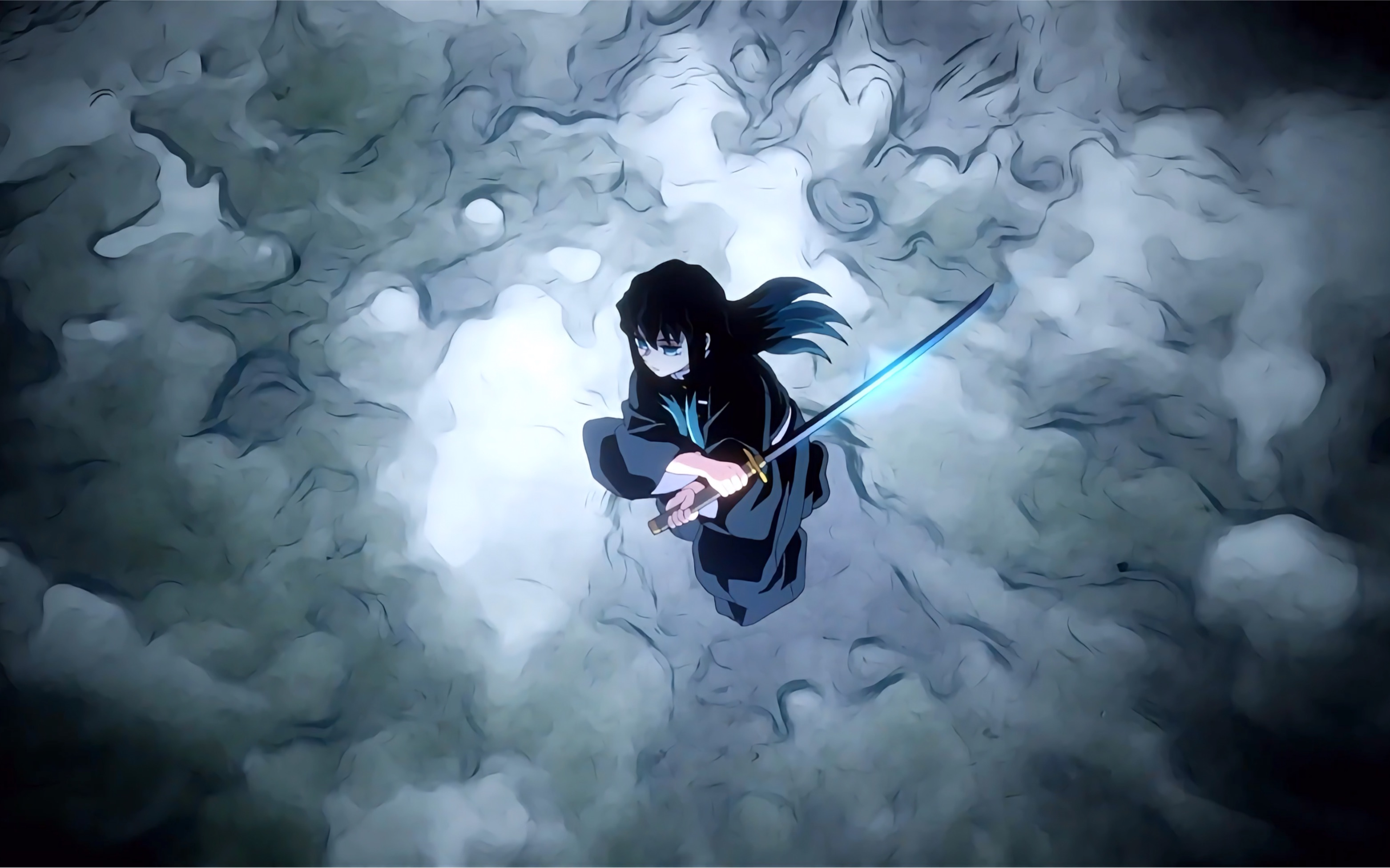 无一郎专场,霞之呼吸合集!