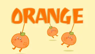 Download Video: AE结课作业-《orange》