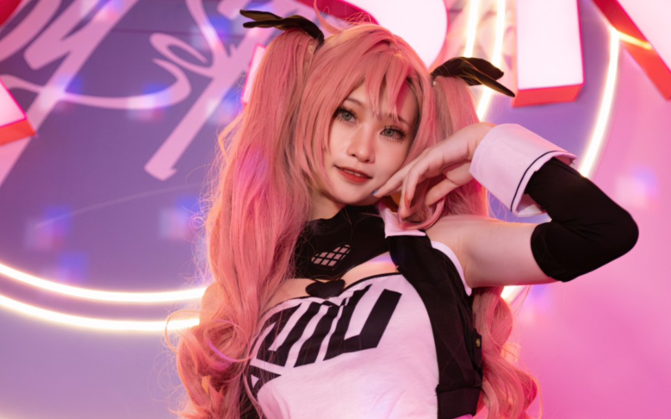 绝区零cos|狡兔屋 妮可德玛拉