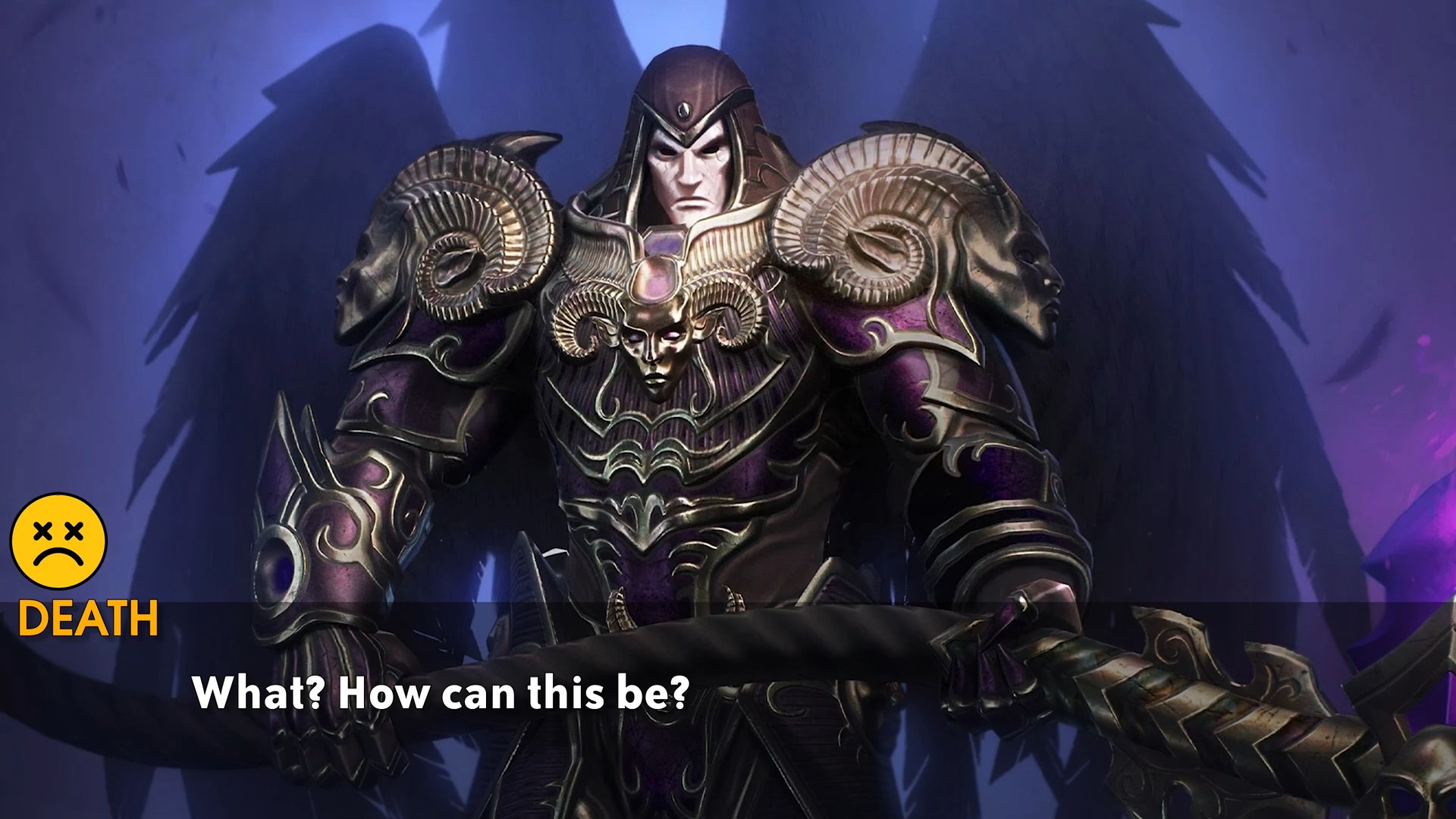 【smite2】塔纳托斯语音包