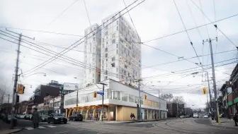 【Speedart】D5实景合成 建筑效果图制作流程/Yaplus-Atelier