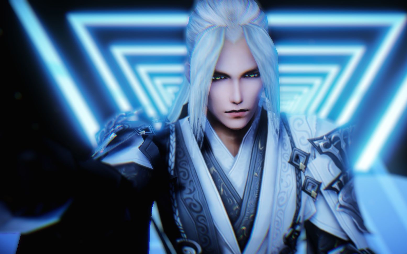 剑三mmd我的血汗泪你都拿去吧驰冥道长