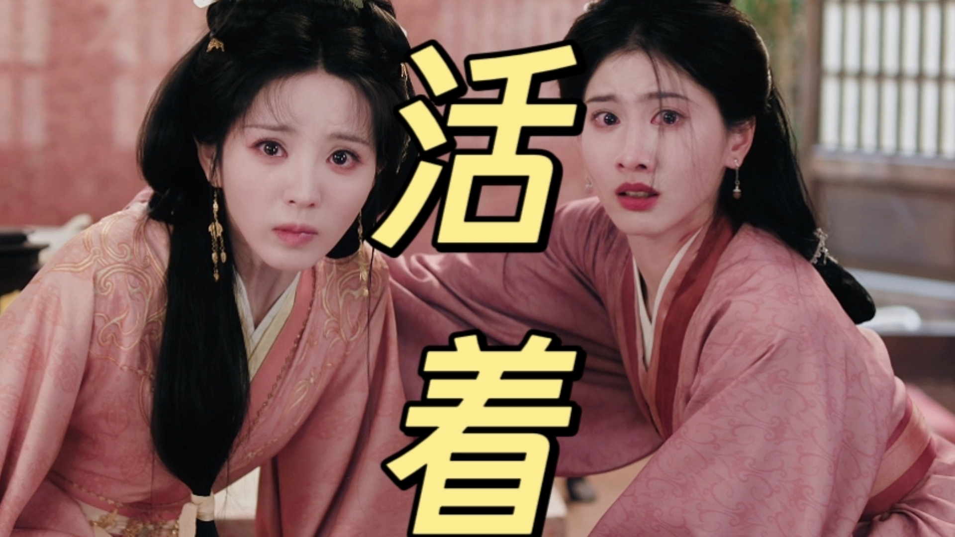 君黛太恨了！女主委屈求全只想活着，她一路隐忍退让，不图荣华富贵，唯一的愿望，只是活着。