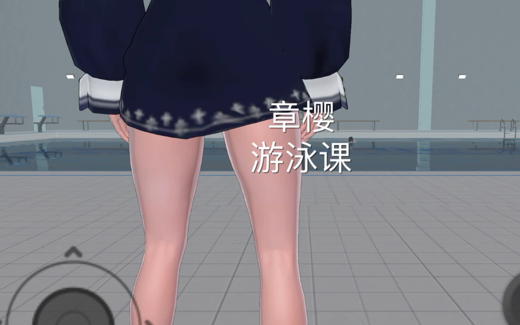 [图]【Scary School Simulator】全关卡通关流程 chapter.1（更至第六章）