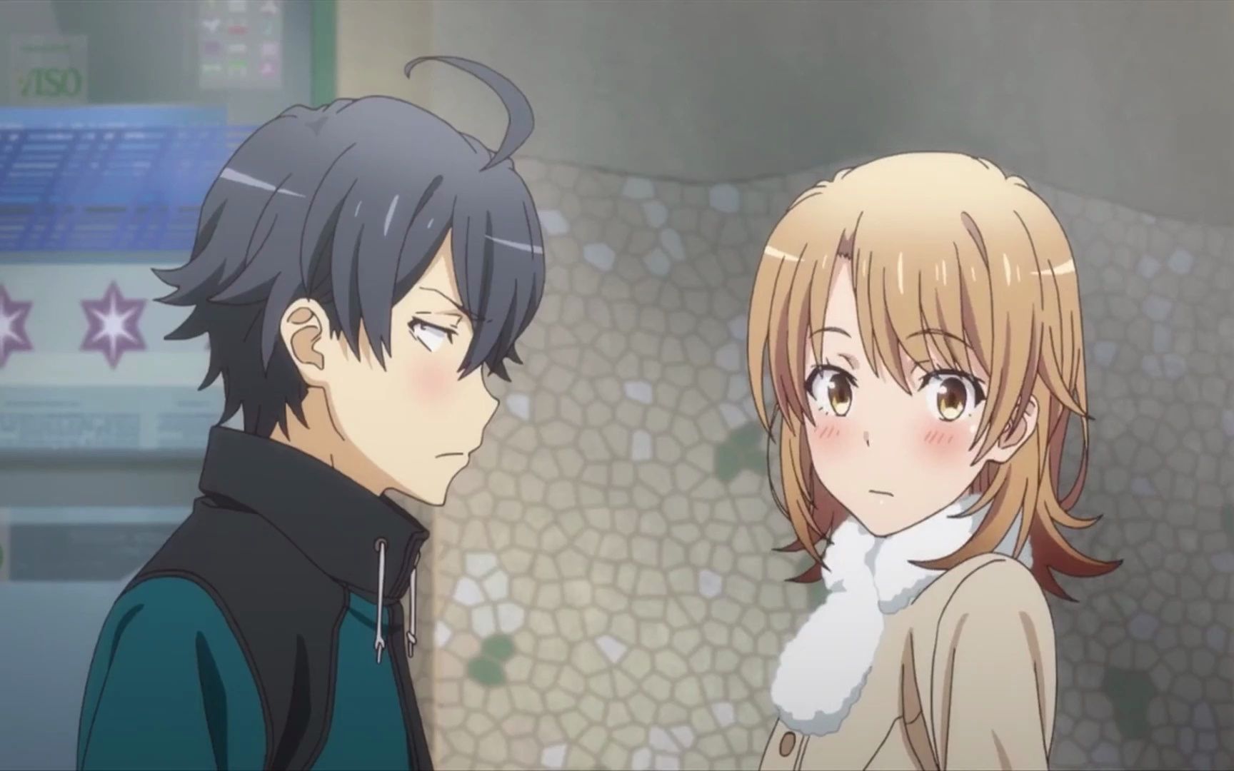 青春恋爱物语图片