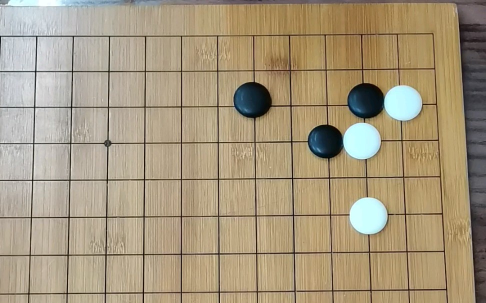 合肥珍珑棋院围棋课堂:双枪定式