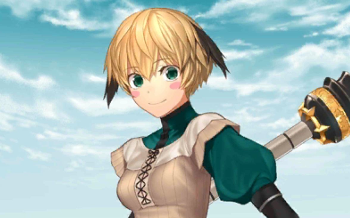 fgo语音集翻译加雷斯cv桑原由气战斗语音集