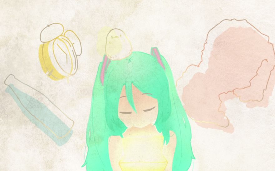 【SEDO】记忆之中【初音ミク】哔哩哔哩bilibili