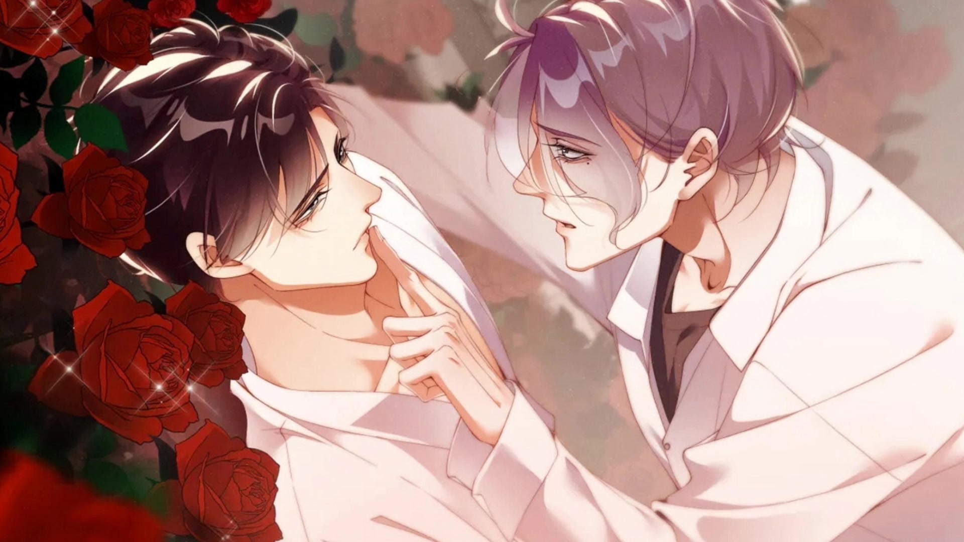 黎朔终于表白锦辛了