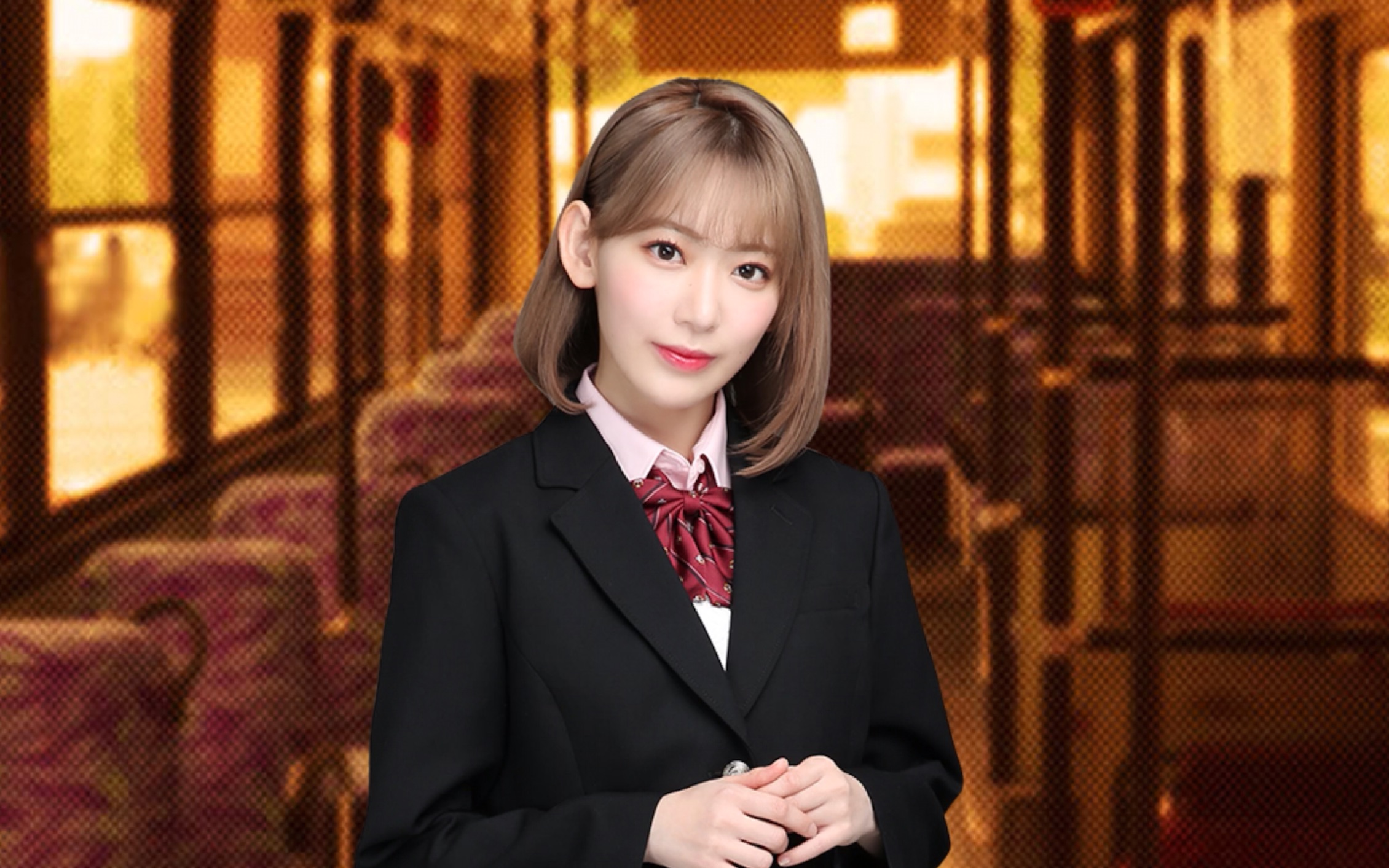 【iz*one手游】《izone rememberz》,宫胁咲良故事线,持续更新中_哔哩