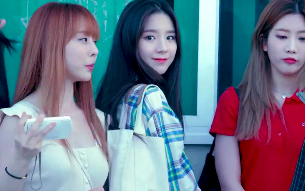 【本月少女 田姬振 heejin】本月门面 清纯妹妹 田田好甜!