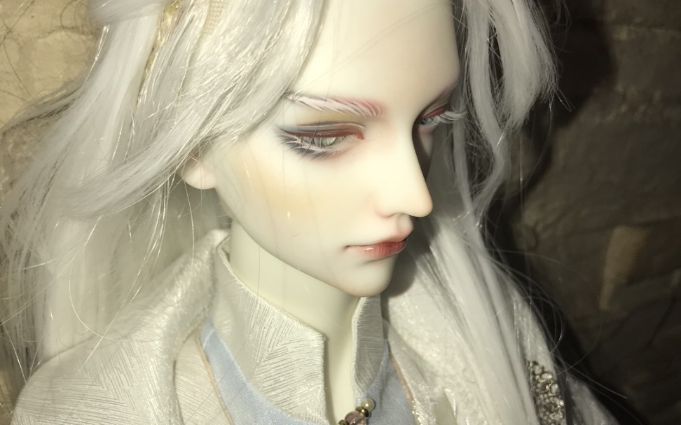 bjd记录视频 五娃云中君到家啦_哔哩哔哩 (゜-゜)つロ 干杯~-bilibili