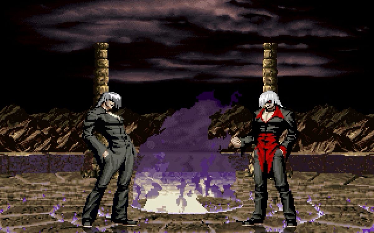 【残星mugen】凯兰元素 vs 元素吞噬者 (共4局)_哔哩哔哩 (゜-゜)つロ