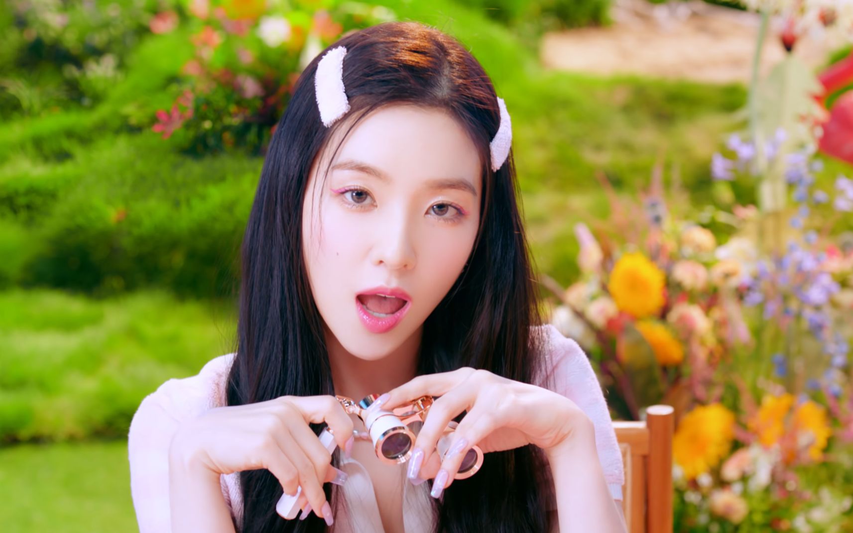 mvredvelvetqueendom活力满满的少女们击中你的心