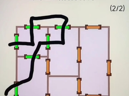 第二关画起来有点难啊游戏实况
