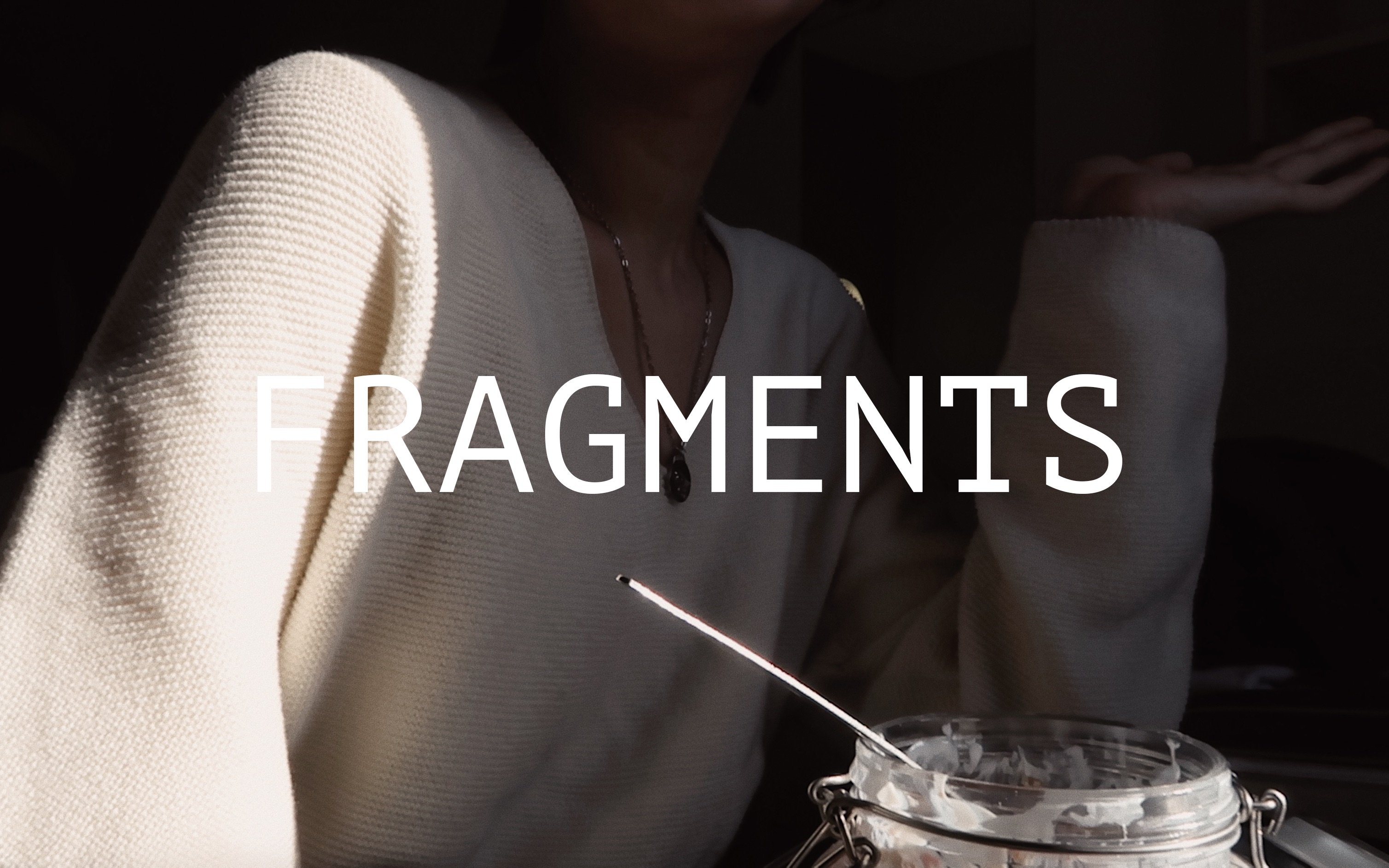 FRAGMENT | 彩绘玻璃碎片哔哩哔哩bilibili