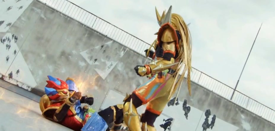 【假面骑士】【帕梦向】【燃向】exaid小天使与帕拉德有点小虐【至死