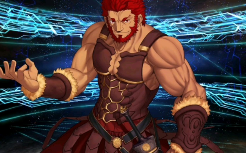 fgo大帝最近出货有点多27ω27